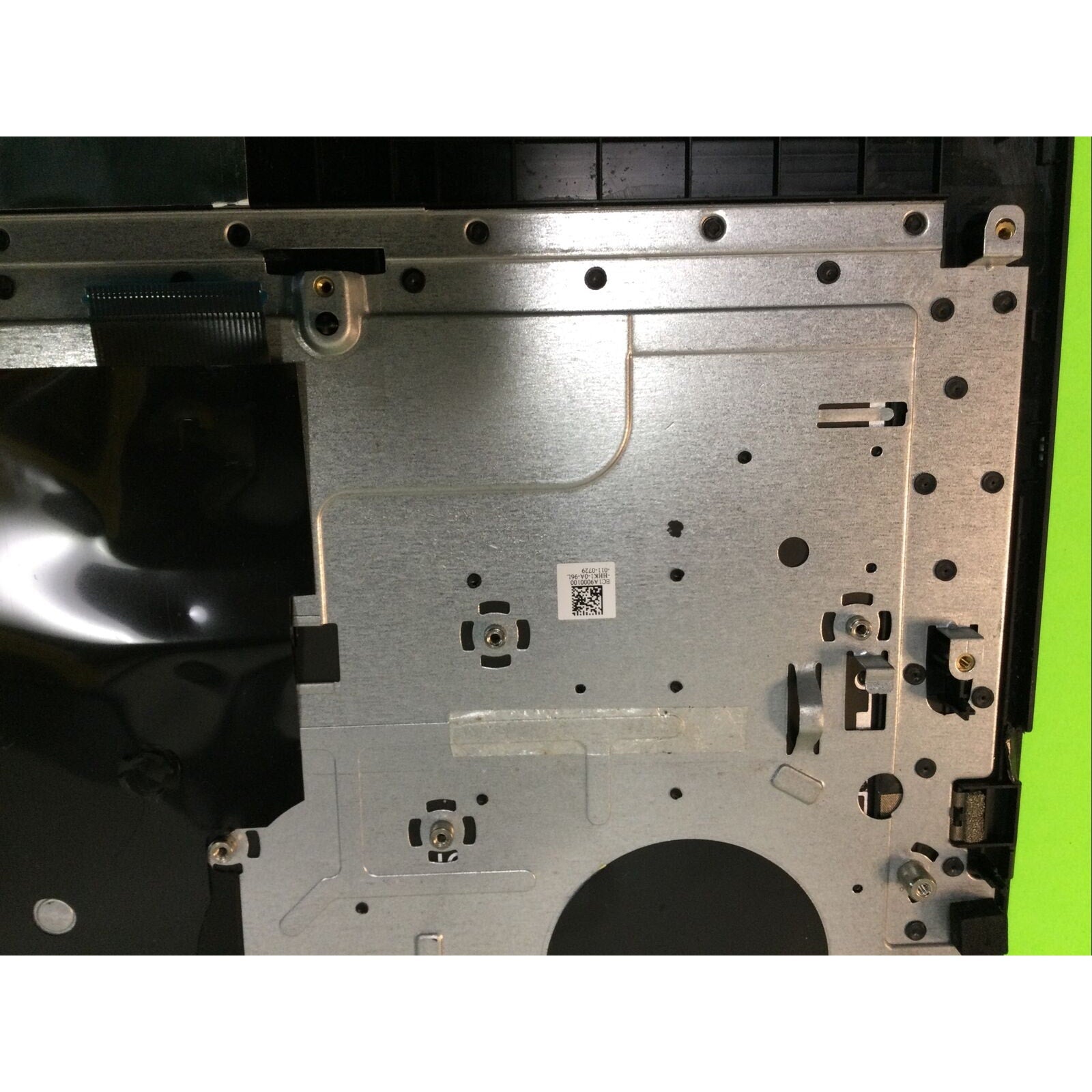 Lenovo Legion Y540-17IRH 17.3" Palmrest w/Touchpad Keyboard Backlit AP1A9000100