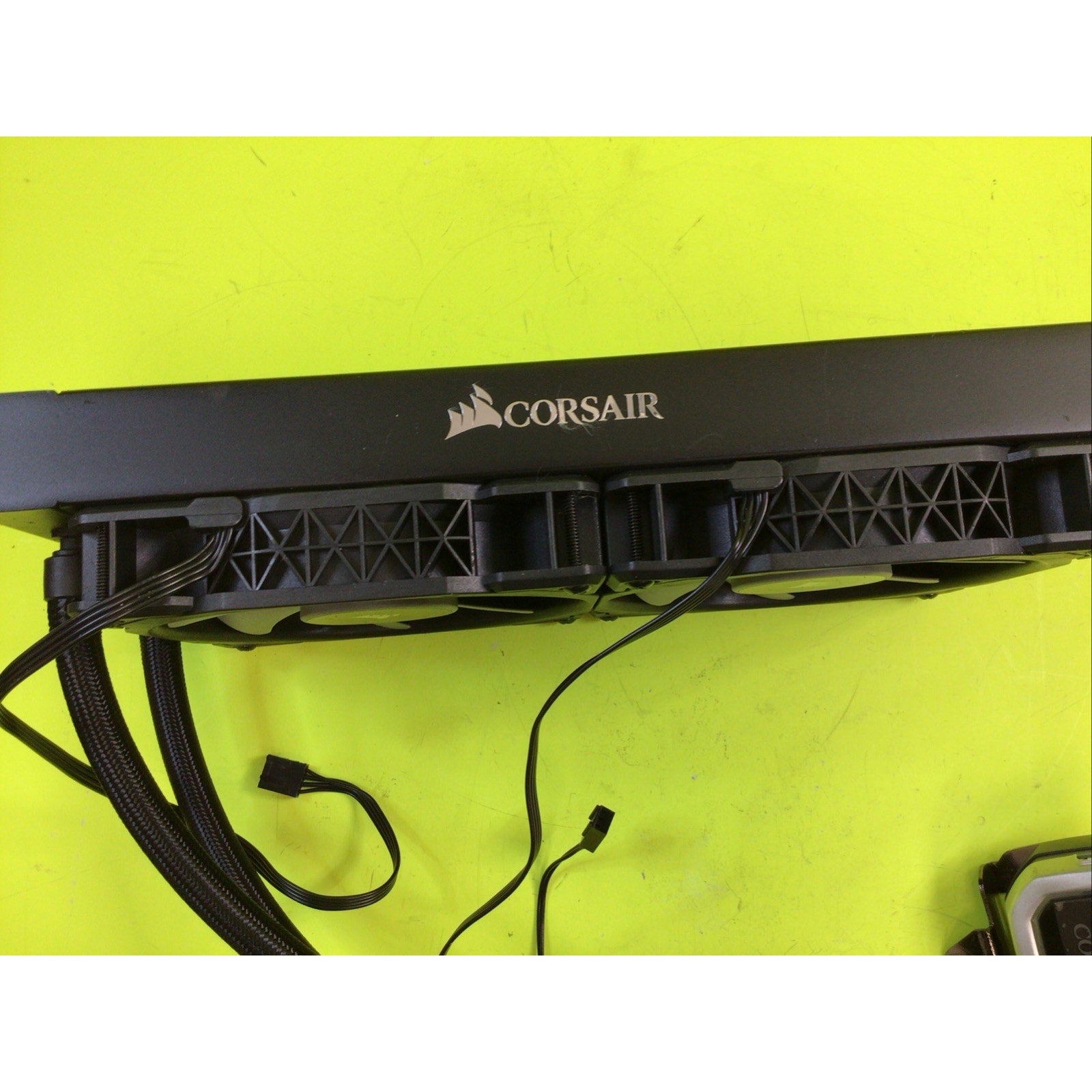 Corsair Hydro Series H100i PRO CPU Cooler CW-9060033-WW/RF 201898700