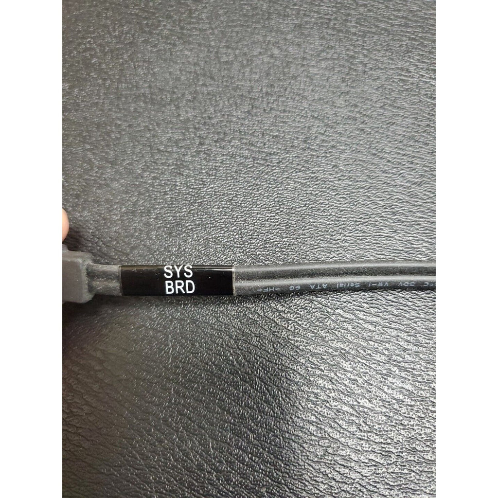 SATA Straight 19.5-Inch Data Cable For HDD/SSD/ODD 611894-002 FOXCONN 1210