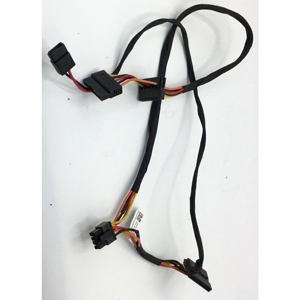 01RTKV Genuine Dell Inspiron3880 SATA Power Cable Assembly 8-Pin 1RTKV CN-01RTKV