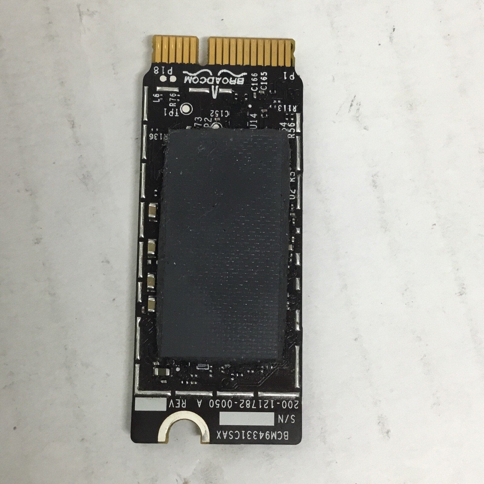 607-8356 Apple Airport/Bluetooth Card Macbook Pro A1398