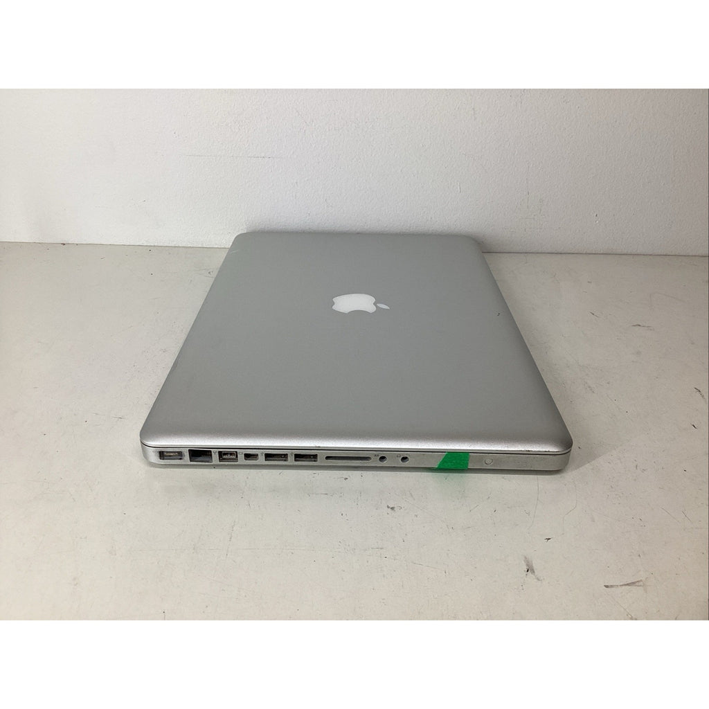 Apple MacBook Pro 2010 Model A1286 Silver No RAM, HDD - For Parts