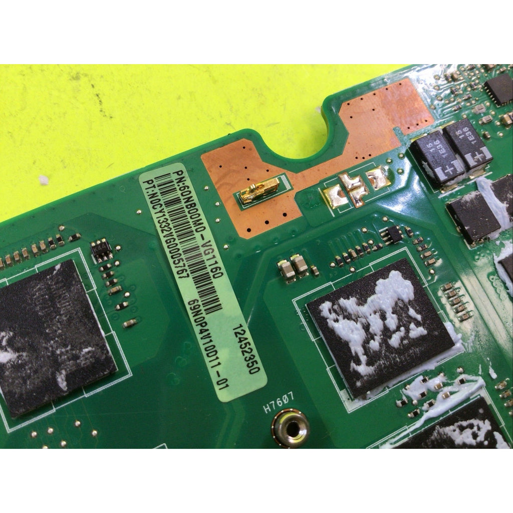 Asus G750JW VIDEO CARD nVIDIA GTX 765M GDDR5 2GB 60NB00M0-VG1160 69N0P4V10D11