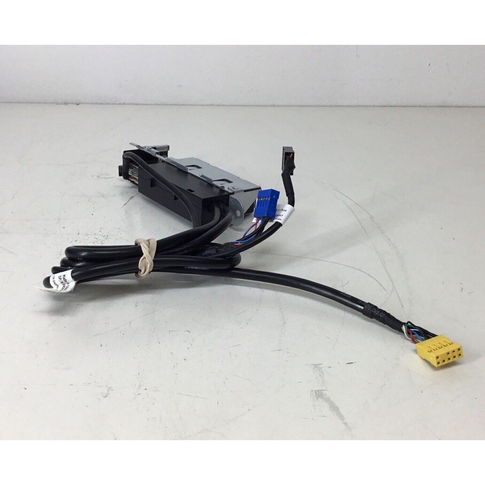 Dell Inspiron 3646 Desktop Computer USB/Audio Port Panel 04DPHV 4DPHV 0GMFV7