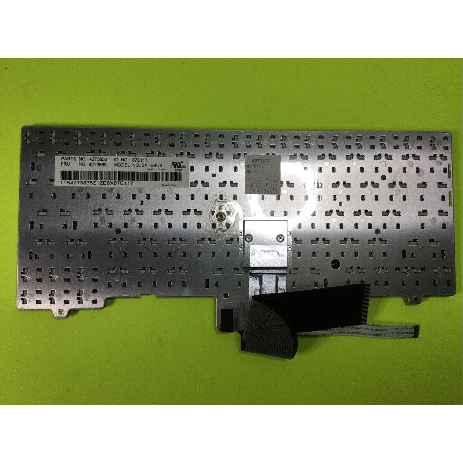 Keyboard for Lenovo Thinkpad SL300 SL400 SL500 SL400C SL500C - US English