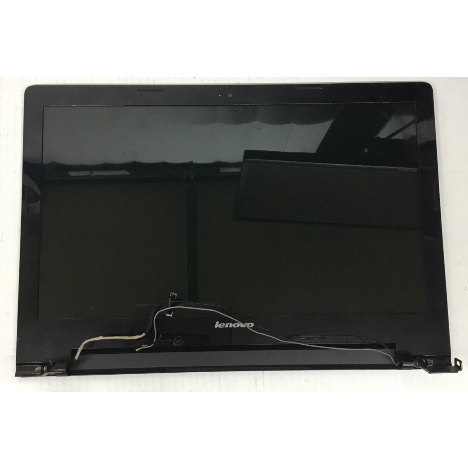 Lenovo G50-45 15.6" Glossy HD LCD Screen Complete Assembly Black