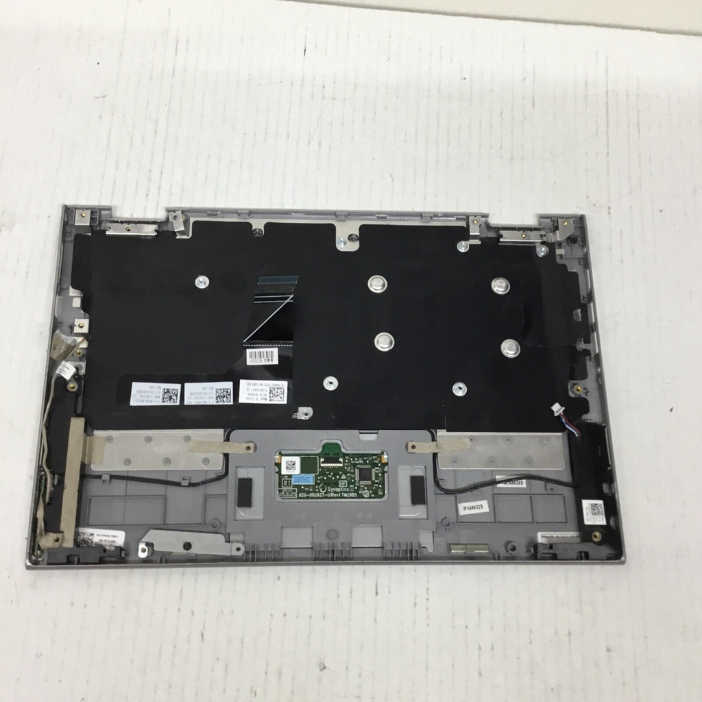 7W4K6 Dell Inspiron 11 3147 3148 Laptop Palmrest W/ Keyboard & Touchpad