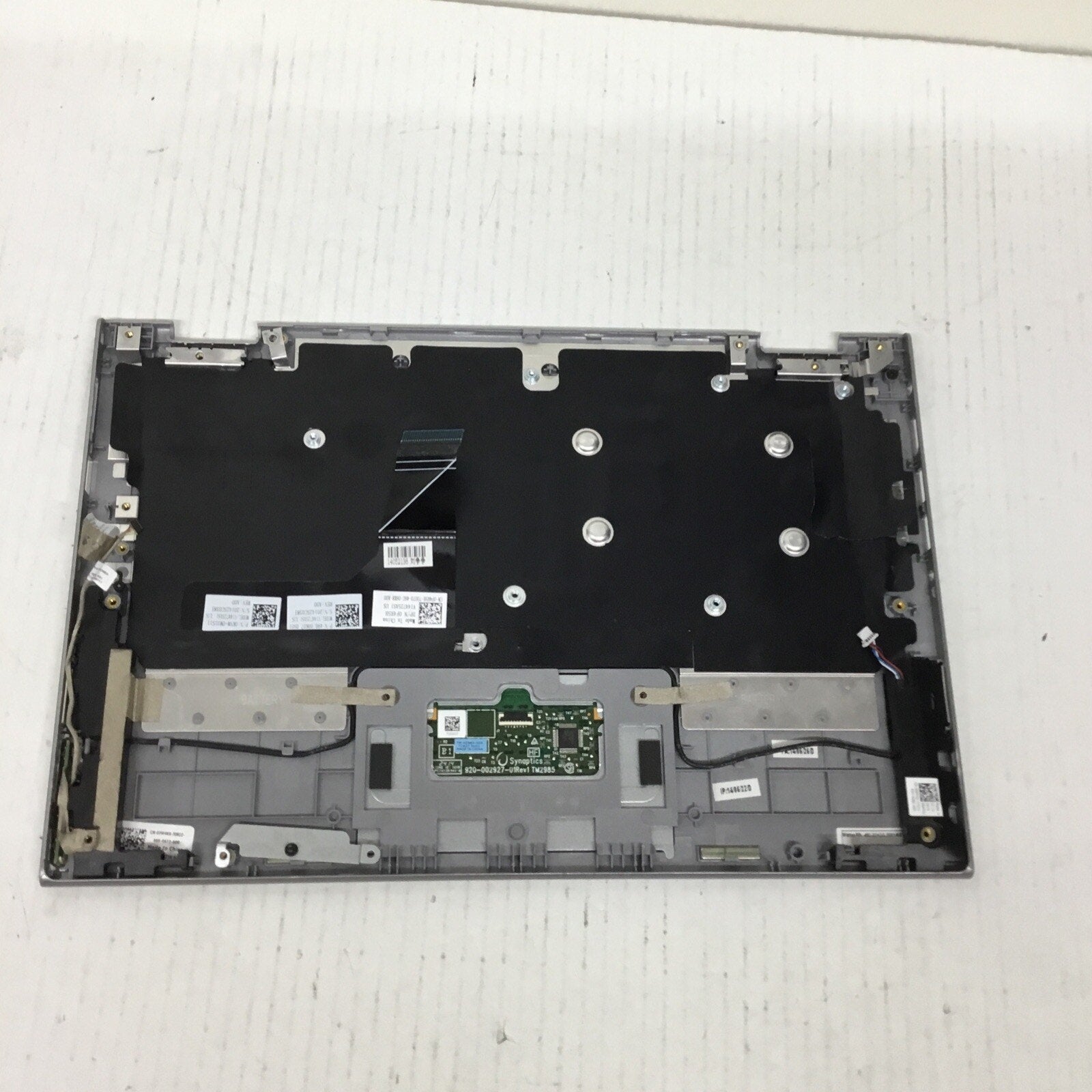 7W4K6 Dell Inspiron 11 3147 3148 Laptop Palmrest W/ Keyboard & Touchpad