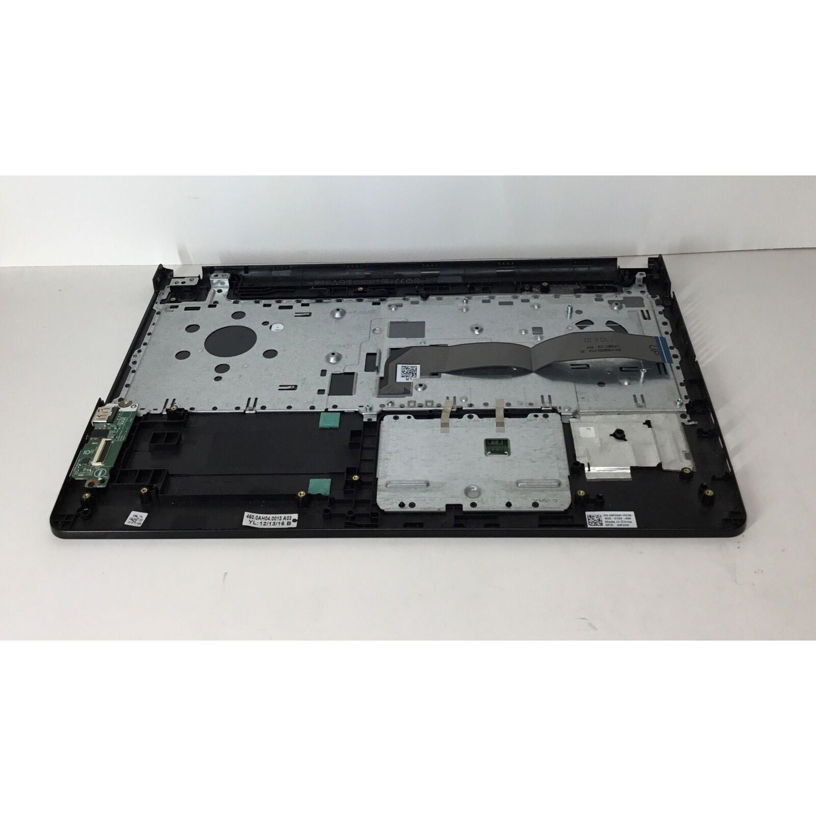 Laptop Cover P63F Shell Dell 15 Keyboard Cover Shell w/ Keyboard 04F55W 4F55W