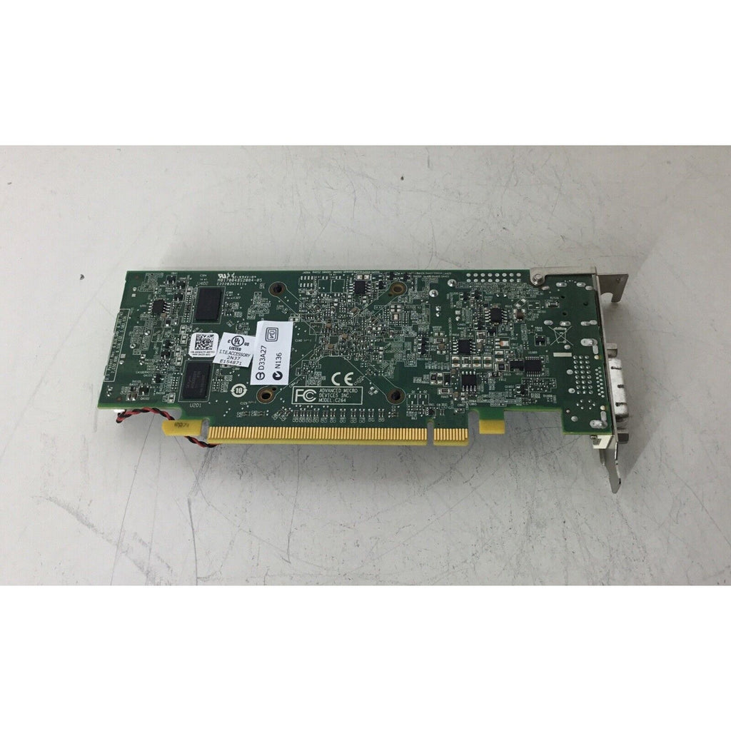Dell AMD Radeon HD 6450 1GB GDDR3 DVI Video Card 00WH7F 0WH7F