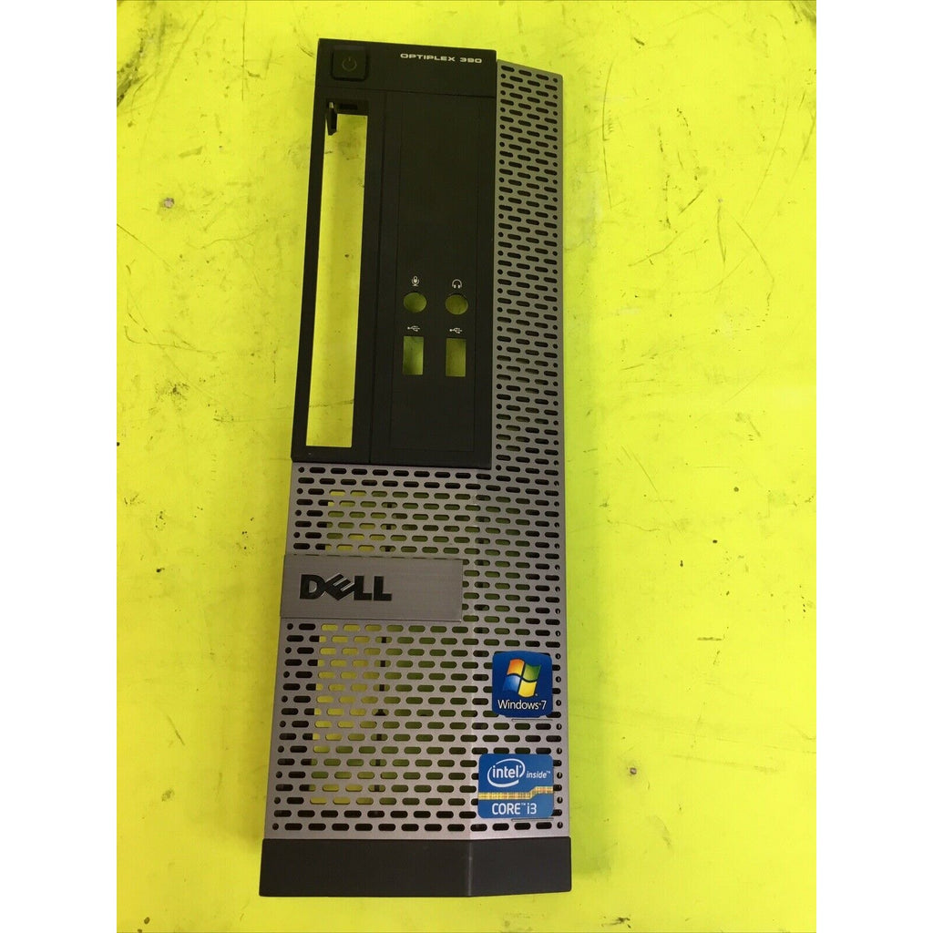 Desktop Tower Front Panel Cover Case Dell Optiplex 390 078TRR