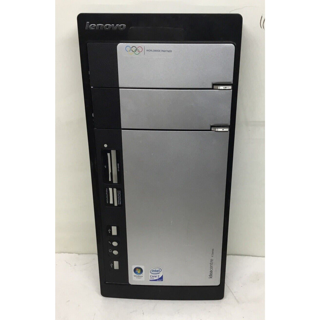 Lenovo K series front panel