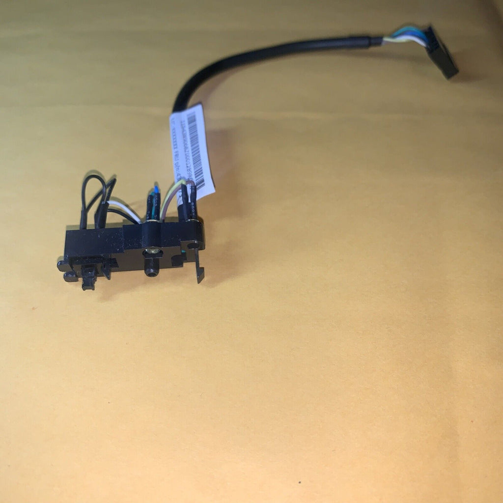 Lenovo ThinkCentre M90 M90P LED Power Button Switch Cable FRU-43N9075