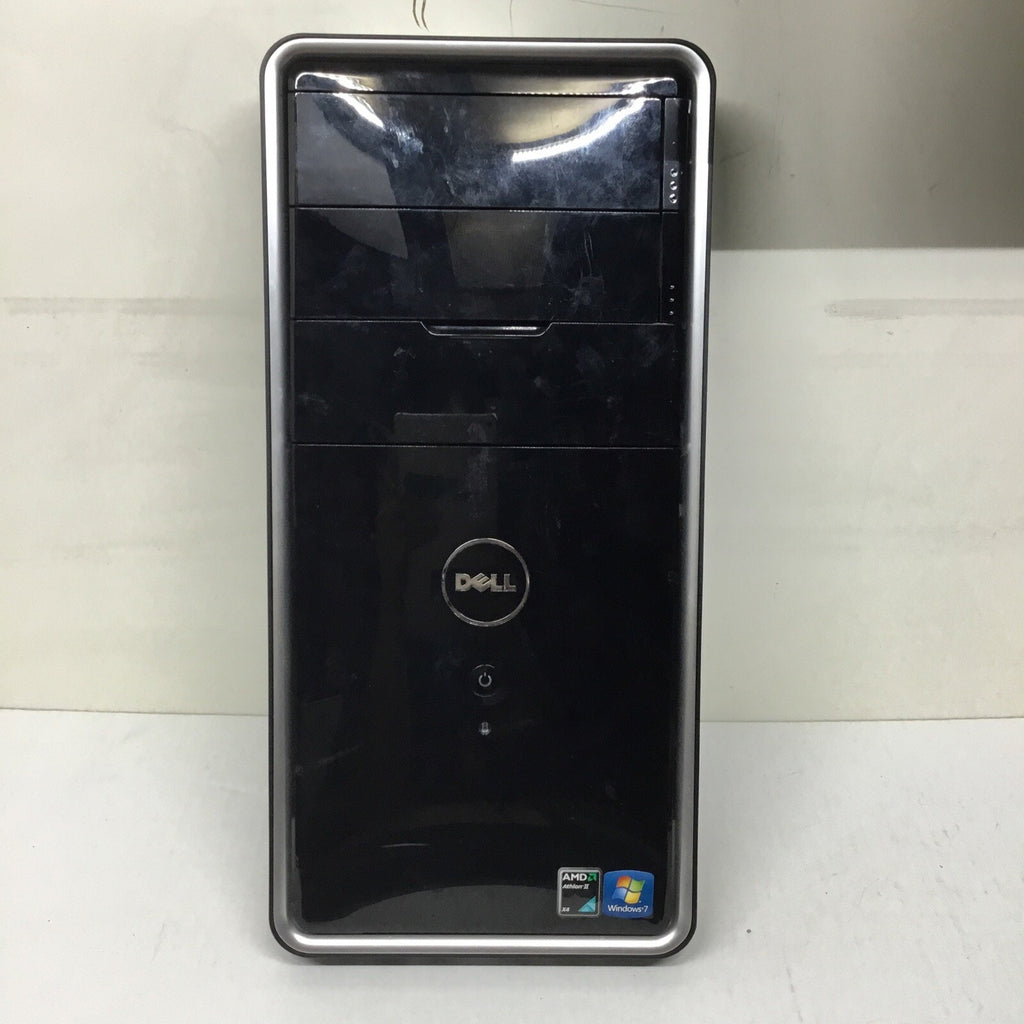 Dell Inspiron 620 Desktop MT Tower Case Front Bezel Faceplate Cover 0X928M