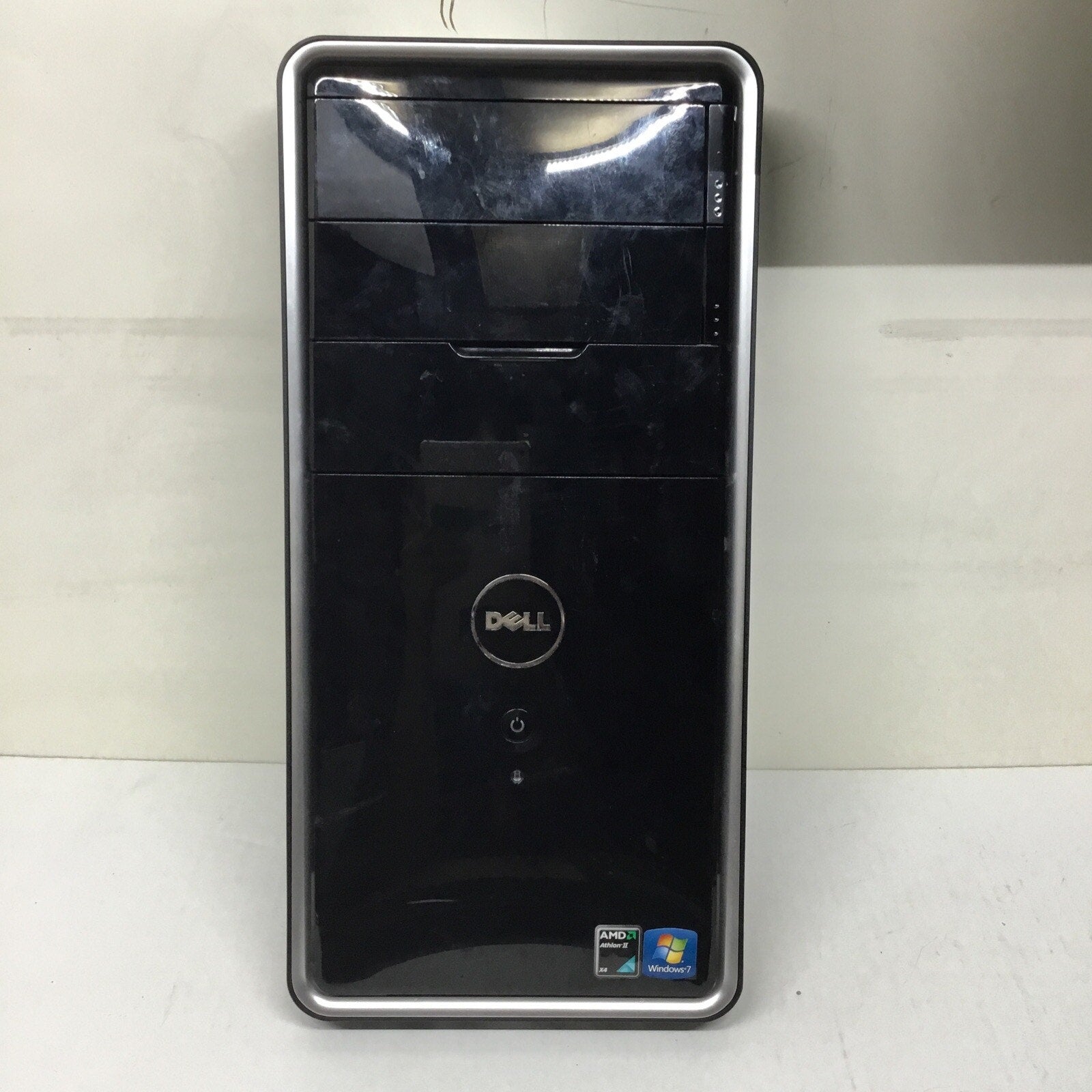 Dell Inspiron 620 Desktop MT Tower Case Front Bezel Faceplate Cover 0X928M