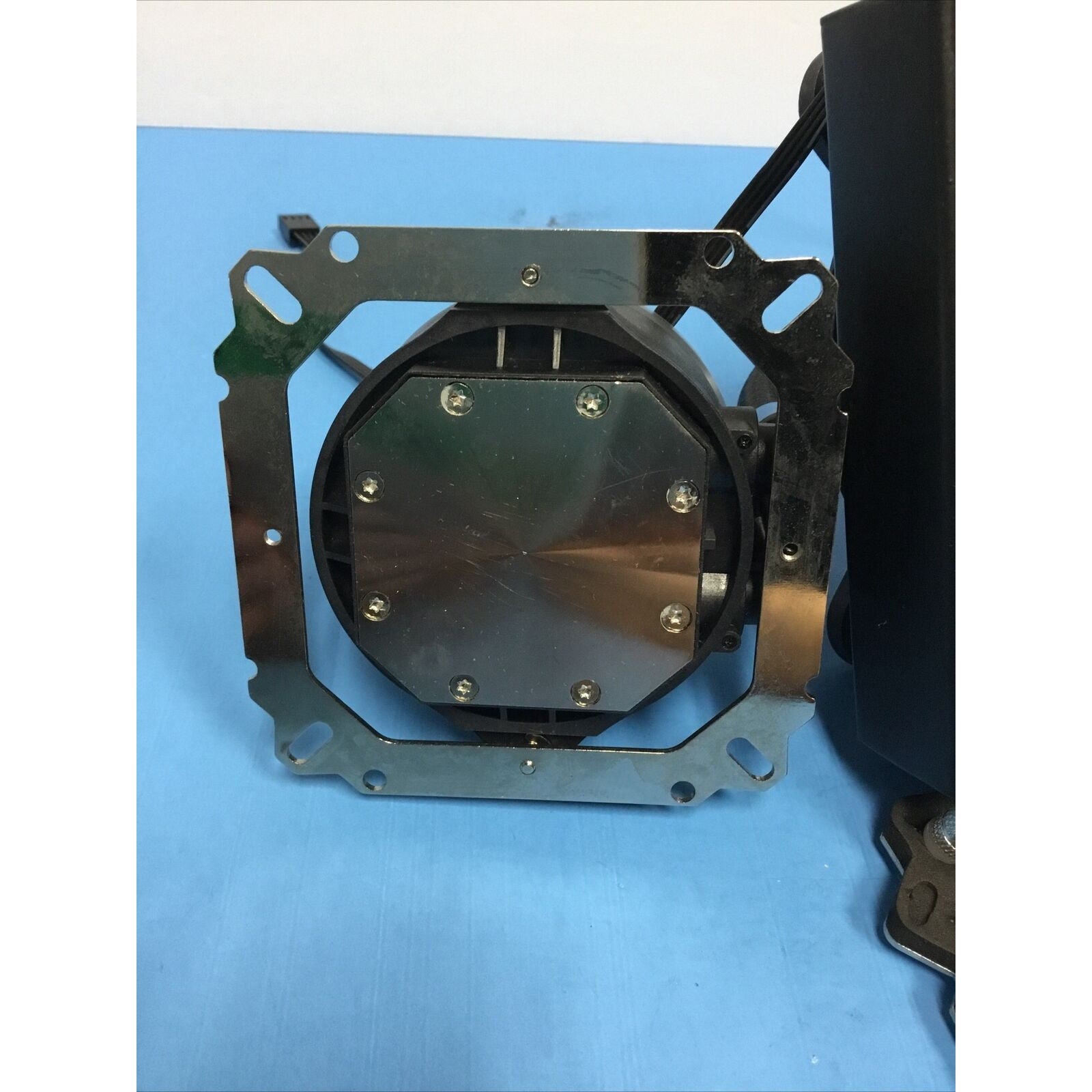 Enermax LIQFUSION 240 RGB AIO CPU Liquid Cooler *Missing mounting hardware*