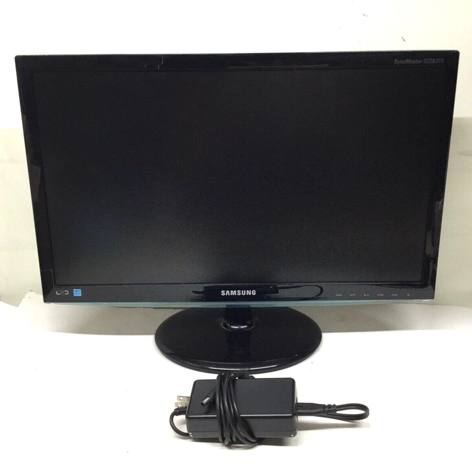 READ Samsung S22B310B 22-inch LED Monitor 60 Hz 1920 x 1080 5ms Black