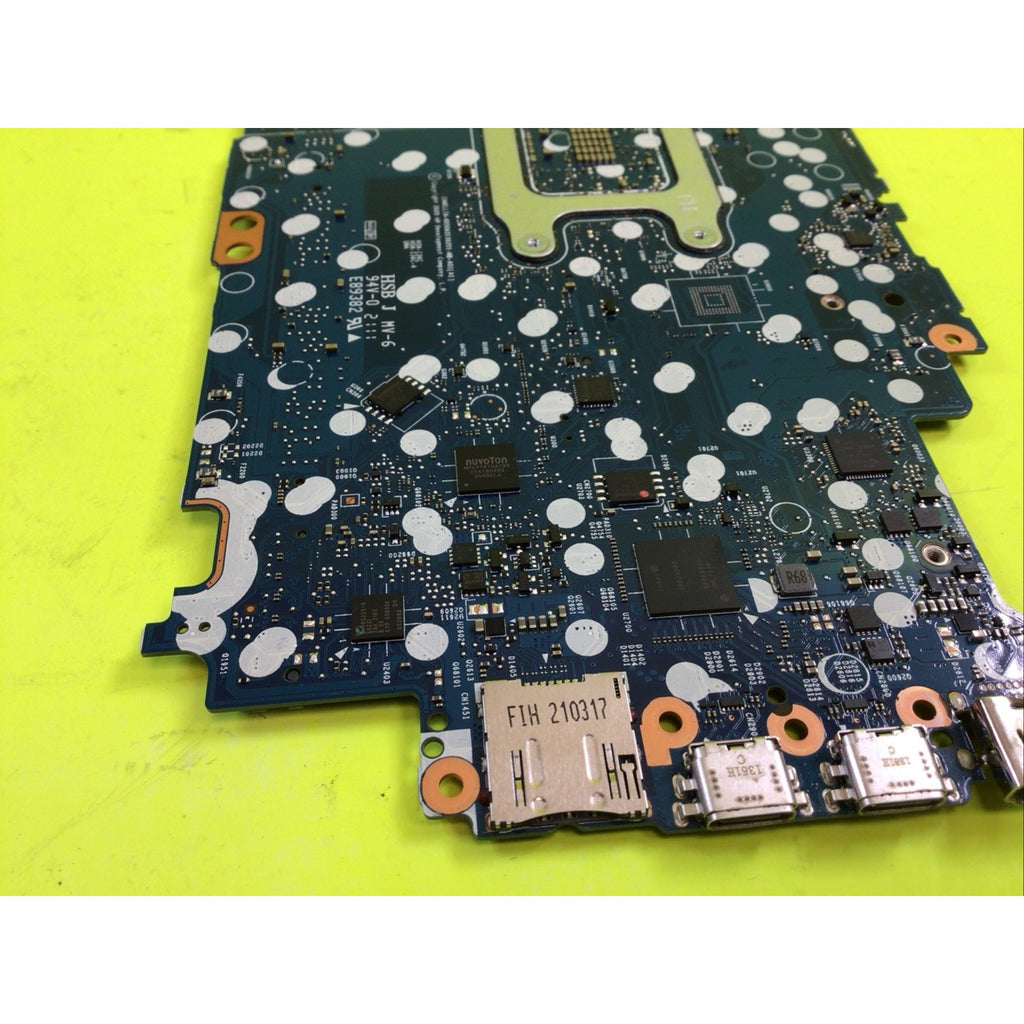 HP EliteBook 840 G7 Core i7-10610U Motherboard M08561-601 FOR PARTS or REPAIR