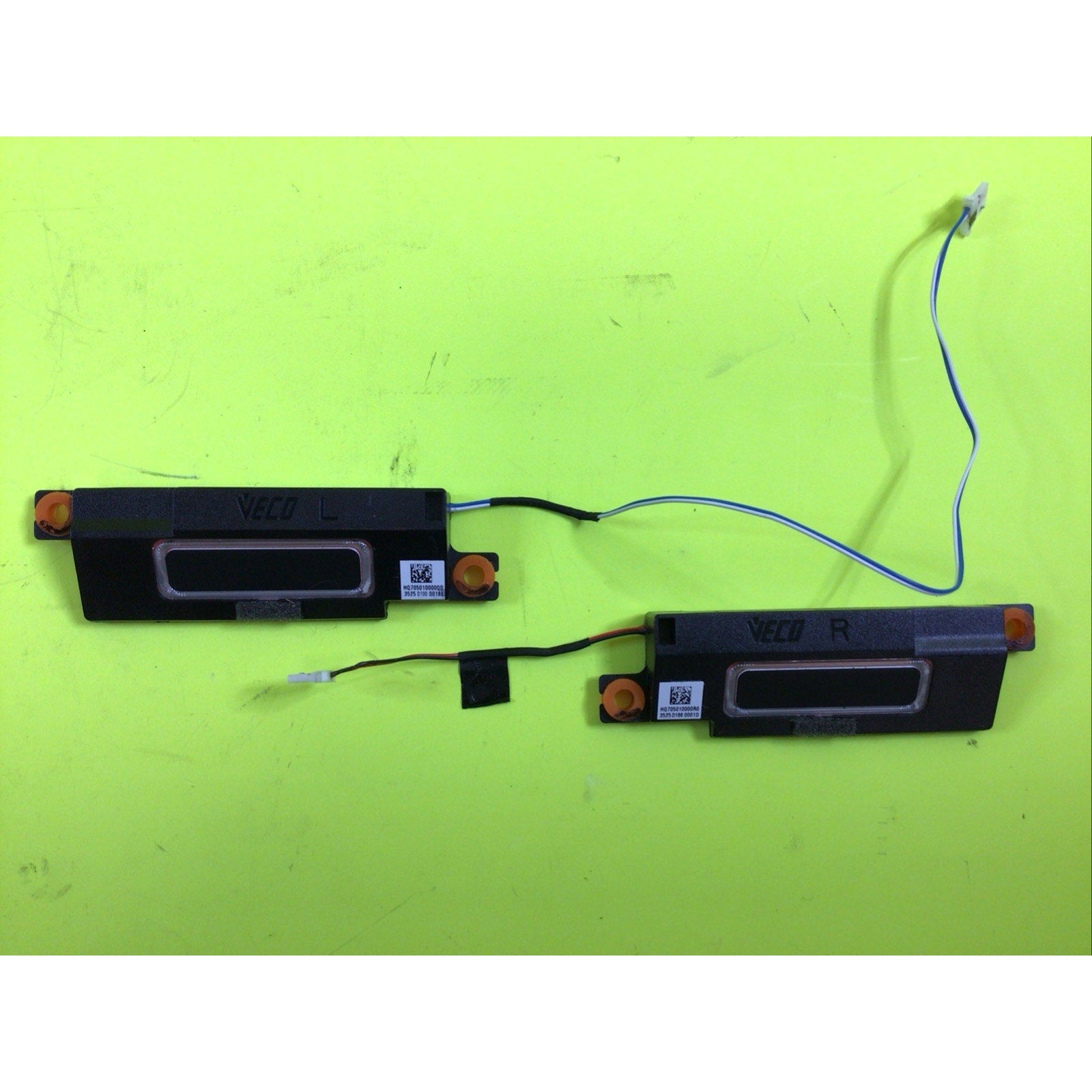 ASUS Vivobook S 16 Flip TN3604V Left and Right Speaker Set