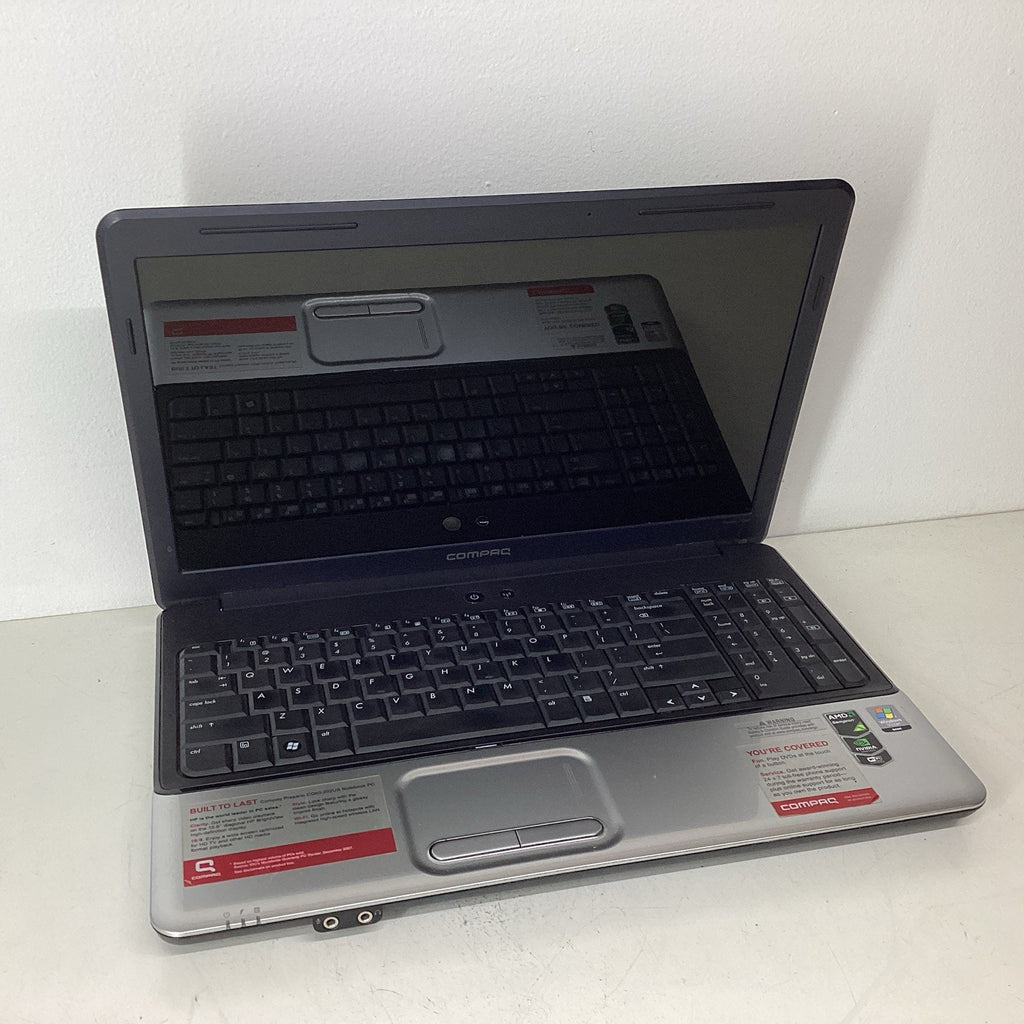 HP Compaq Presario CQ60-202US Laptop AMD Sempron 2GB RAM 160GB HDD - For Parts
