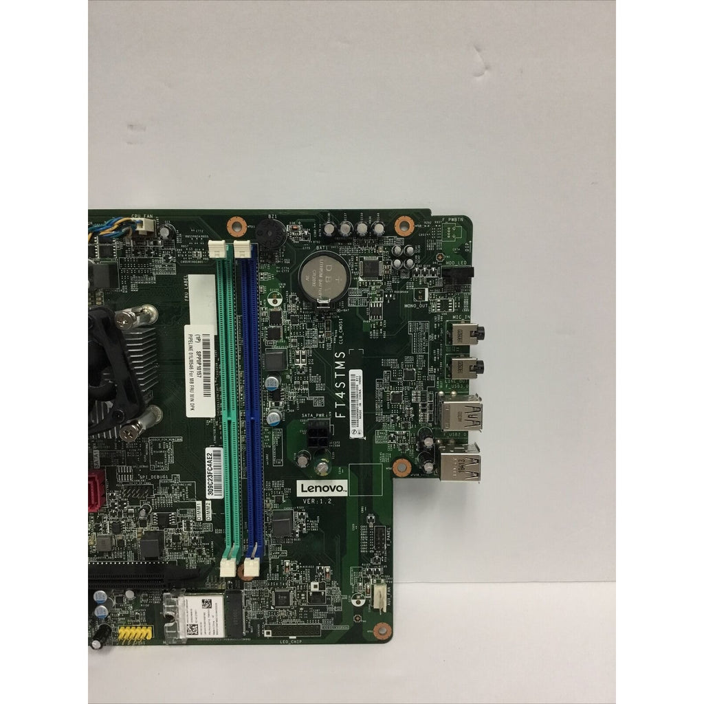 Lenovo Motherboard FT4STMS Ver 1.2 FOR PARTS