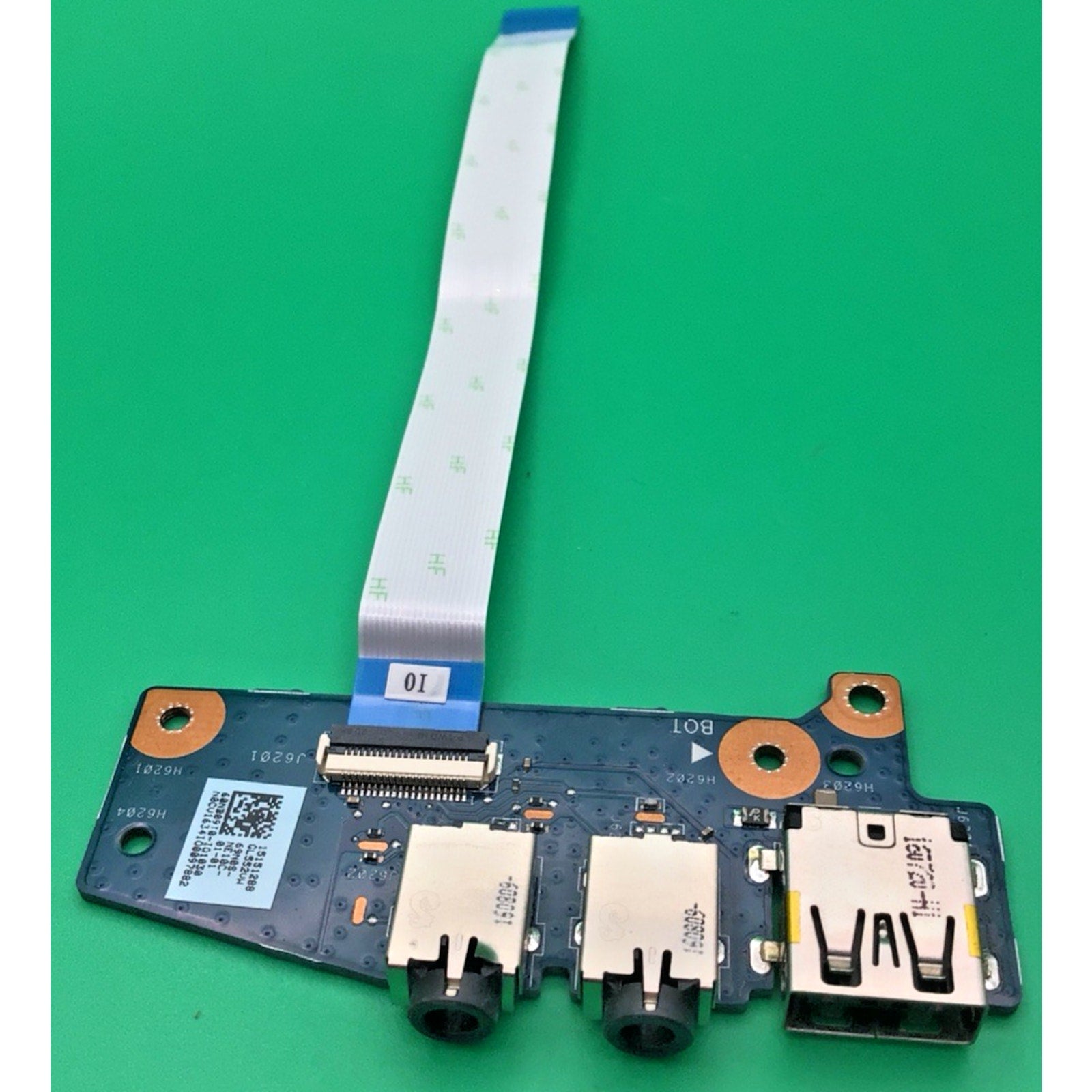 Asus ROG GL552VW USB Audio Board with Cable 69N0SNE10C01-01 60NB09I0-IO1030