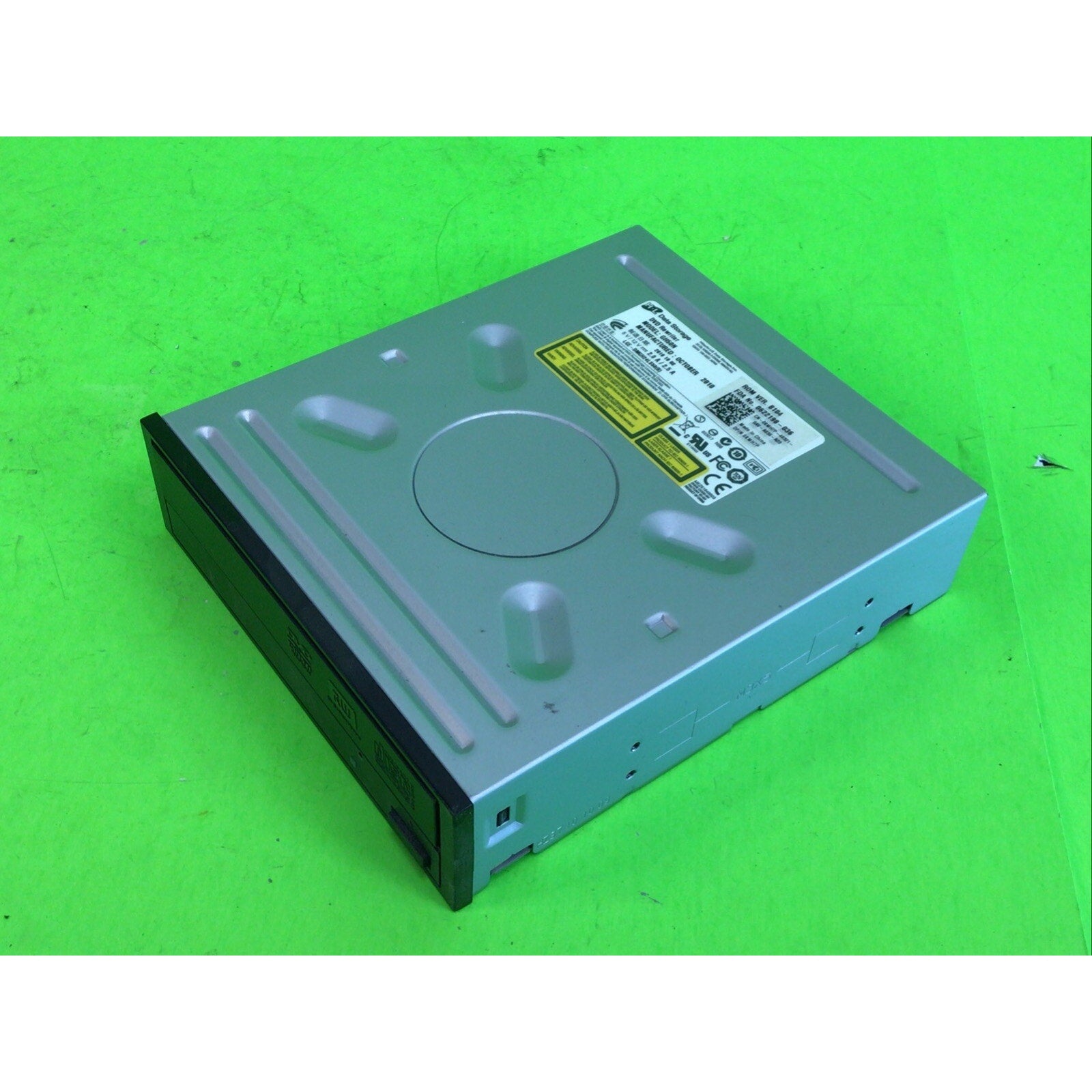 Dell M4M08 5.25" SATA DVD-RW 16X Optical Drive GH50N 0622198-036