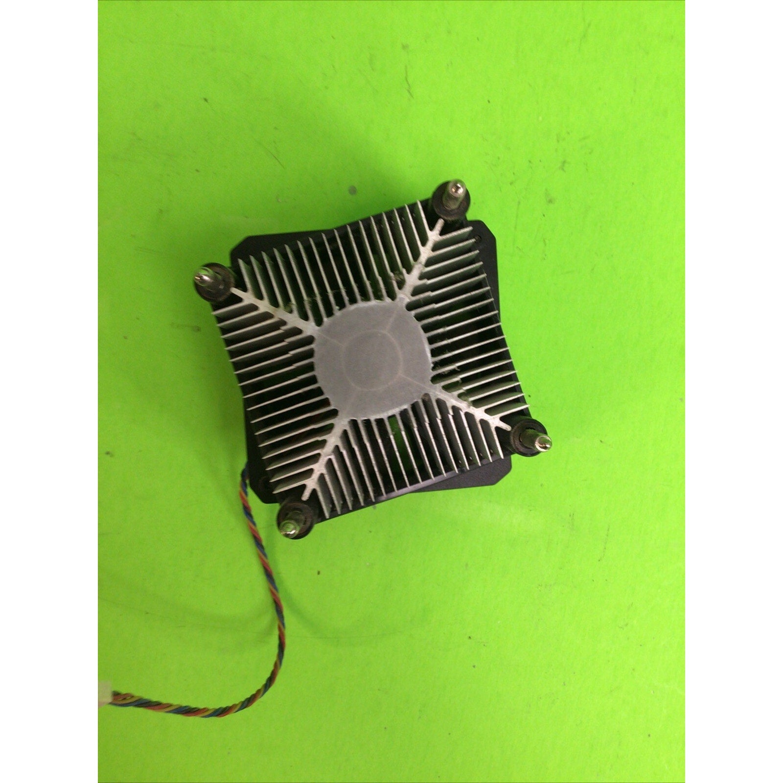 Amatech CPU Cooler & Heat Sink 13G075135022H2 AMD Socket 775 80mm Processor