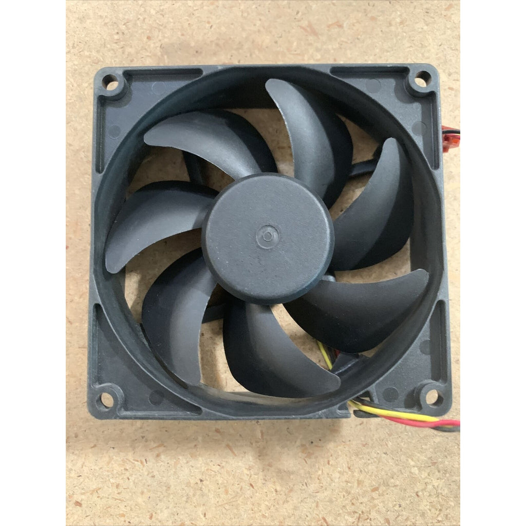 SUNON EE92251S3-D020-C99 90mm x 25mm Cooling Fan DC 12V 1.26W 3Pin Tested & Work