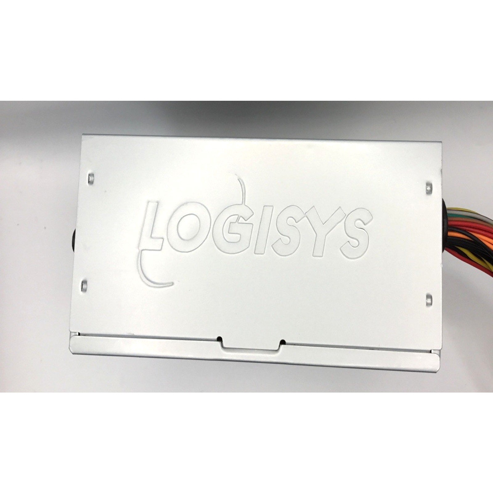 Logisys 480W 12CM Ball-bearing Silent Performed Fan PS480E12 ATX Power Supply.