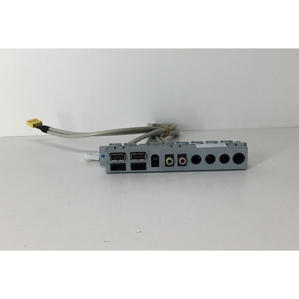 HP 505073-001 - HP Pavilion Desktop PC USB Audio I/O Panel with Cable