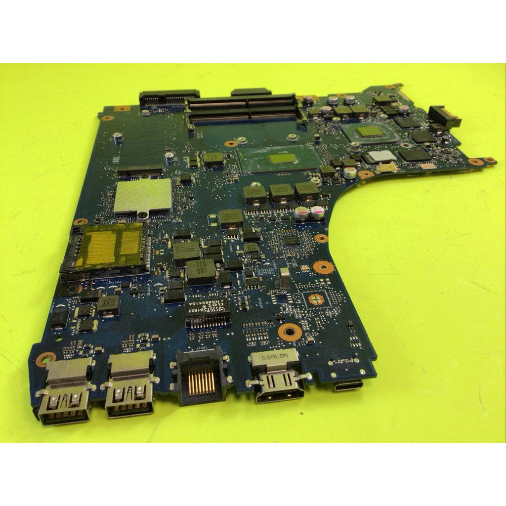Asus GL552V Intel i7-6700HQ GTX 960M Motherboard 60NB0910-MB3000