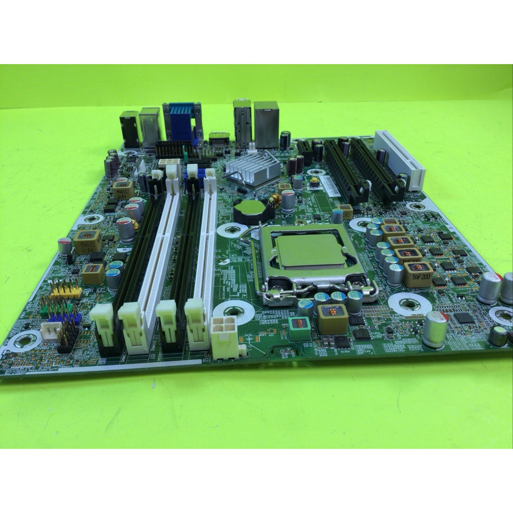 HP Z210 SFF Desktop Motherboard LGA 1155 615645-001 with Core i3-2100 SR05C