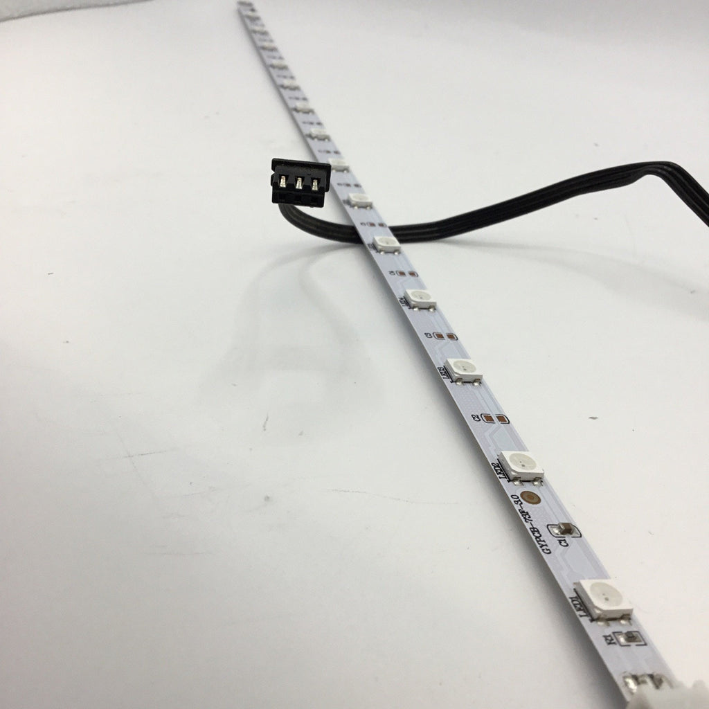 CYBERPOWERPC C-Series CS-450 ET8160 Genuine case side RGB LED light strip