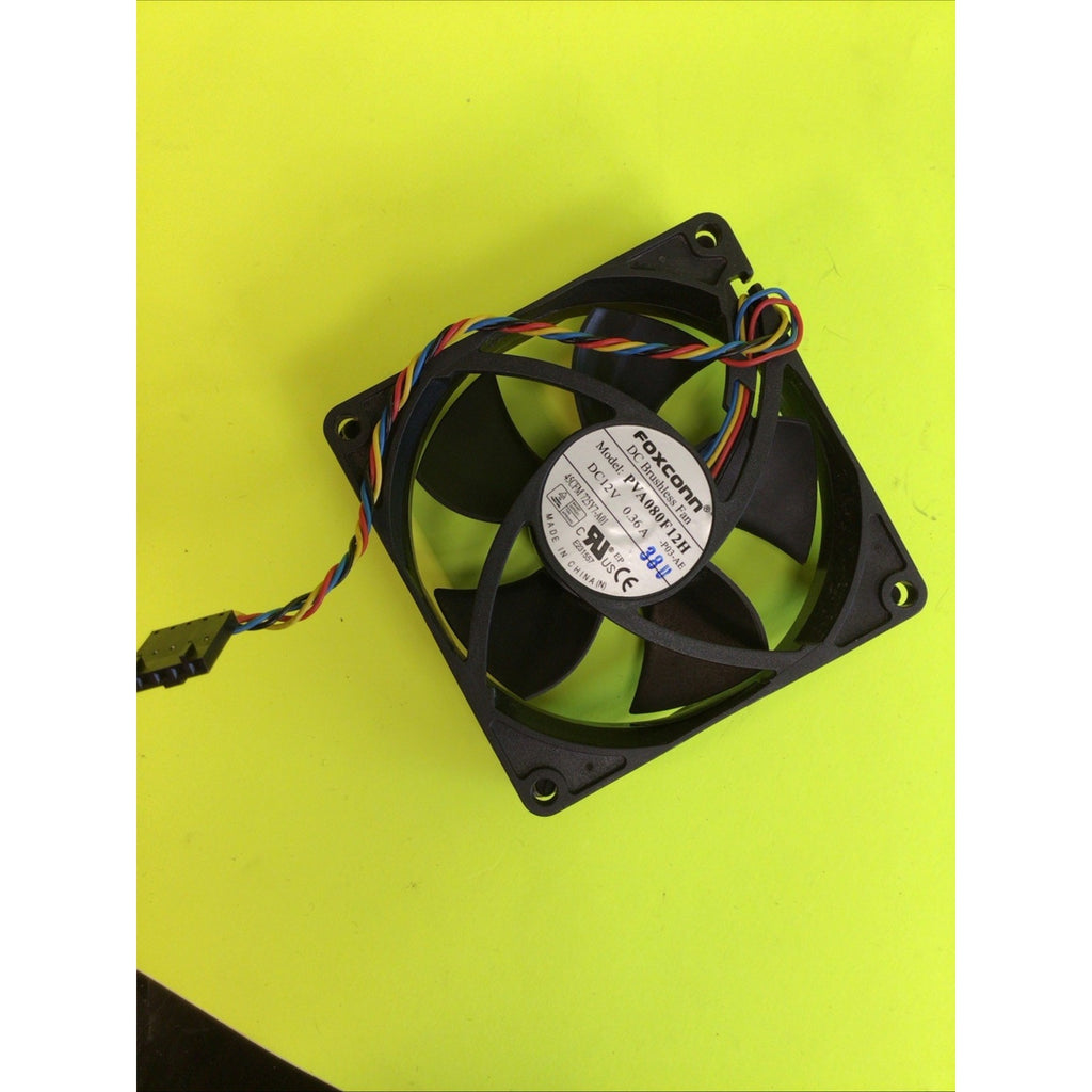 Dell OptiPlex 790 990 3010 3020 7010 7020 9010 9020 SFF Case Fan 4-Wire 725Y7