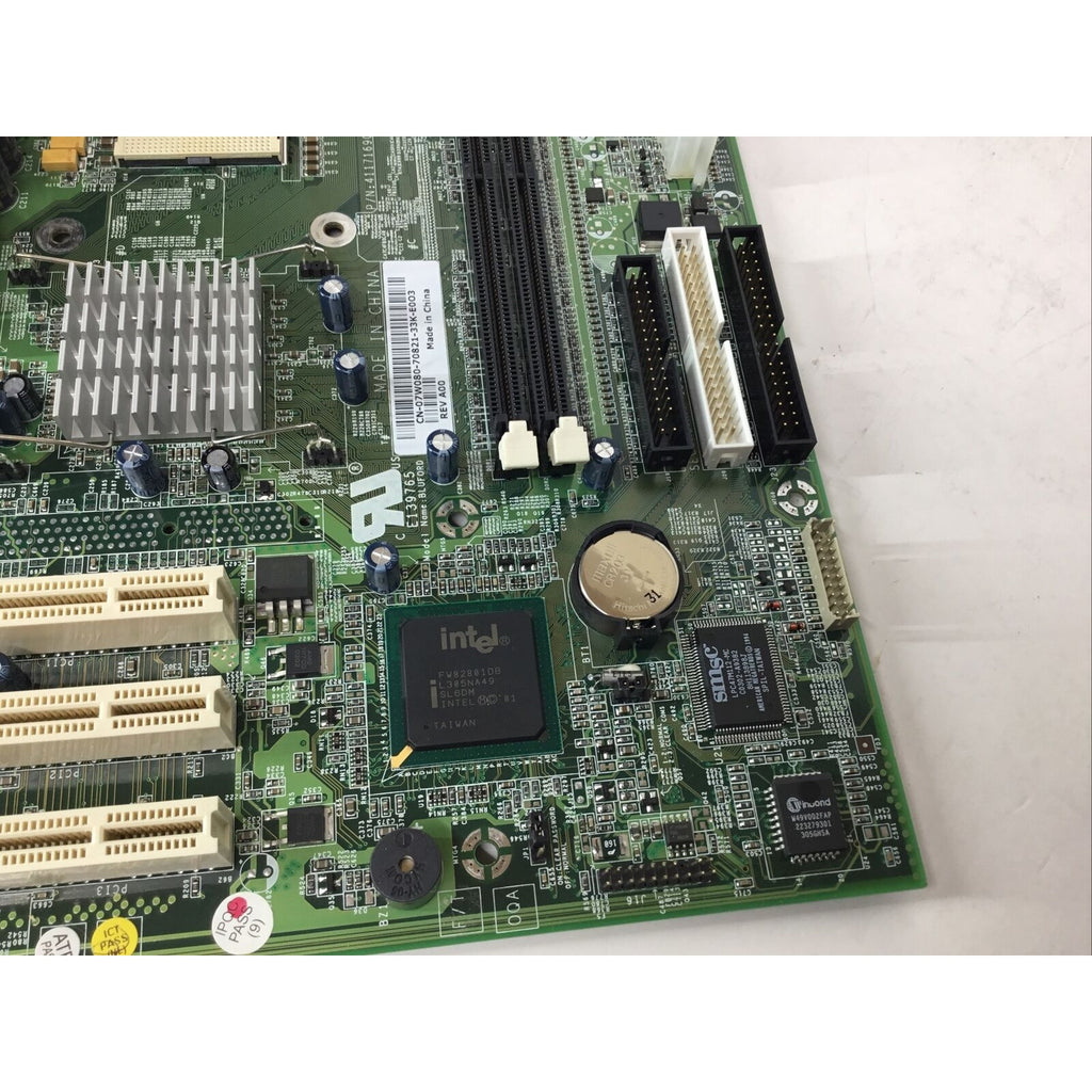 Dell Motherboard Bluford2 411716900011 CN-07W080