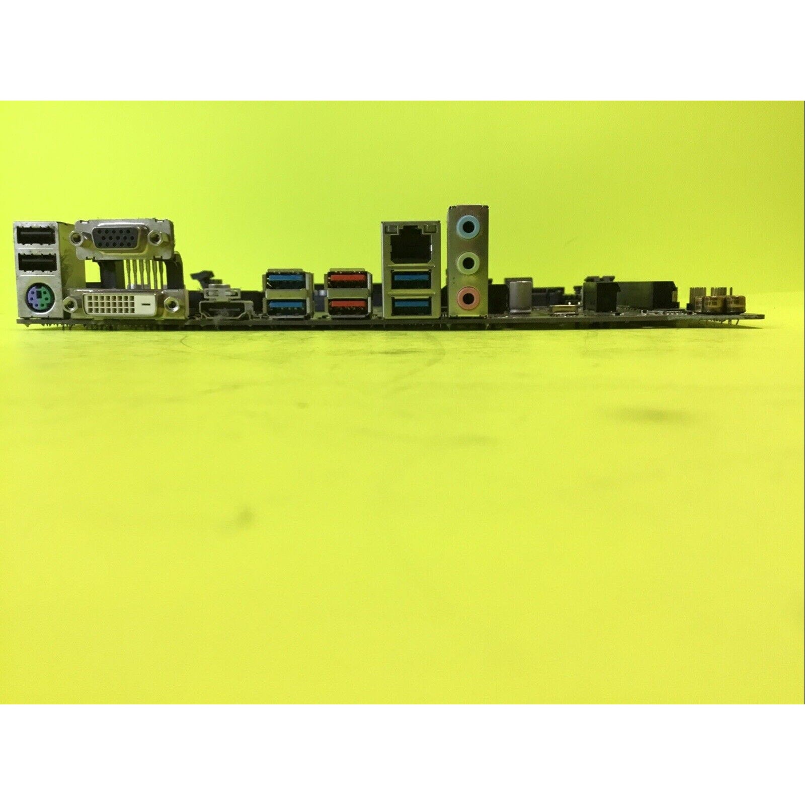 FOR GIGABYTE GA-AB350M-HD3 AMD AM4 B350 M-ATX w/I/O Shield