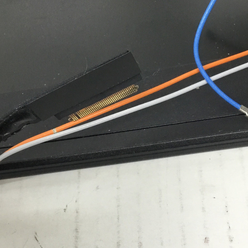 14 in. Display Assembly w/Cables & Hinges for Lenovo ThinkPad T430S - Tested