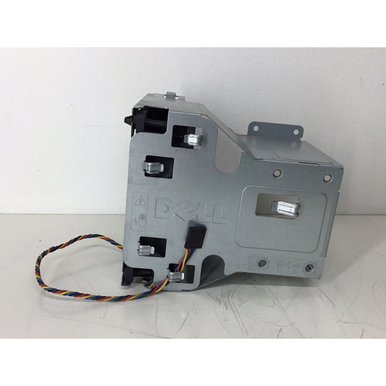 Dell 0N374R Processor Fan w/ Shroud Assembly