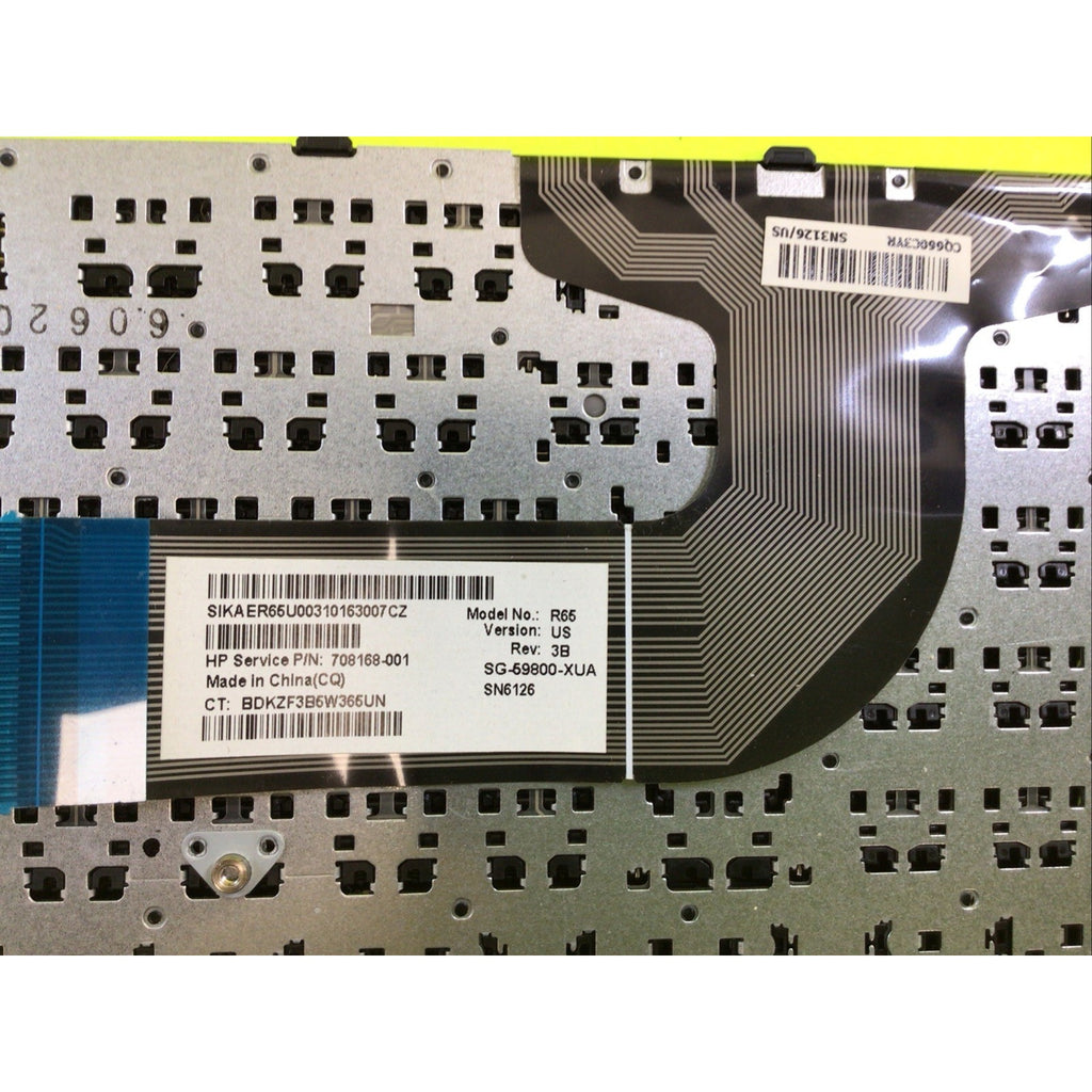 HP 15-f222wm Keyboard 708168-001