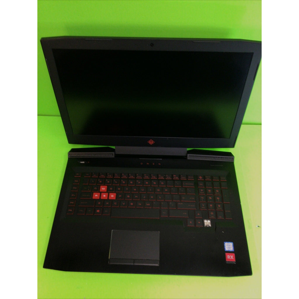 HP Omen 17-an012dx Gaming Laptop FOR PARTS or RECYCLE