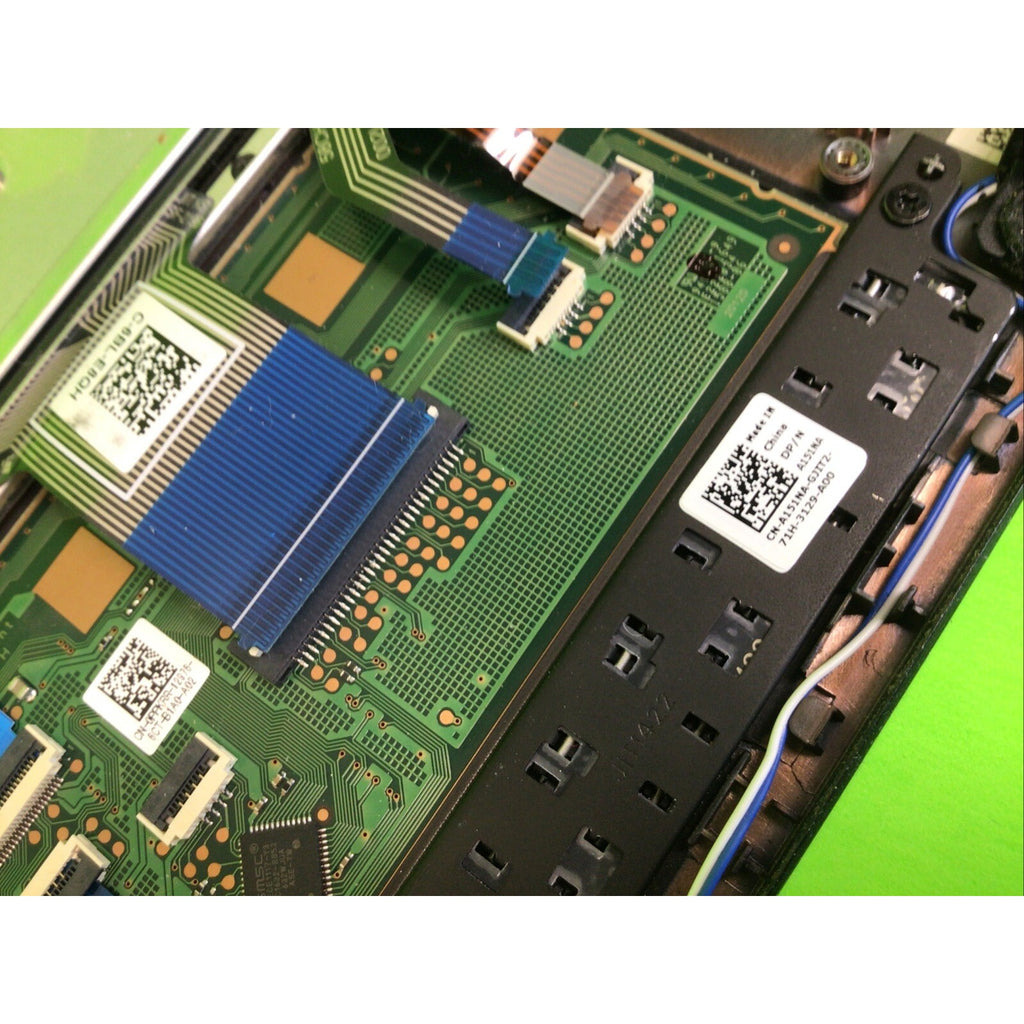 Dell Latitude E5570 Palmrest with Keyboard Touchpad Speakers A151N5