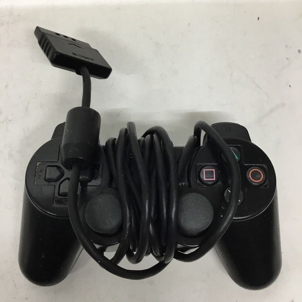 PS2 Sony Analog Controller DualShock 2 - Sold As Parts or Repair Only