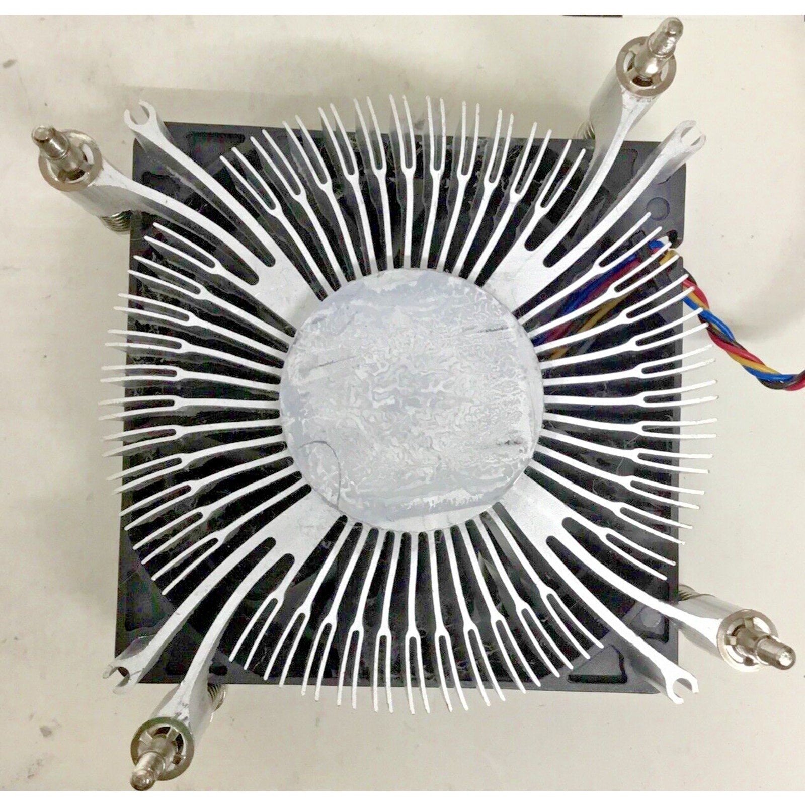 GENUINE Dell Optiplex 5000 CPU Cooling Fan w/ Heatsink 4-Pin 03HRY2 3HRY2