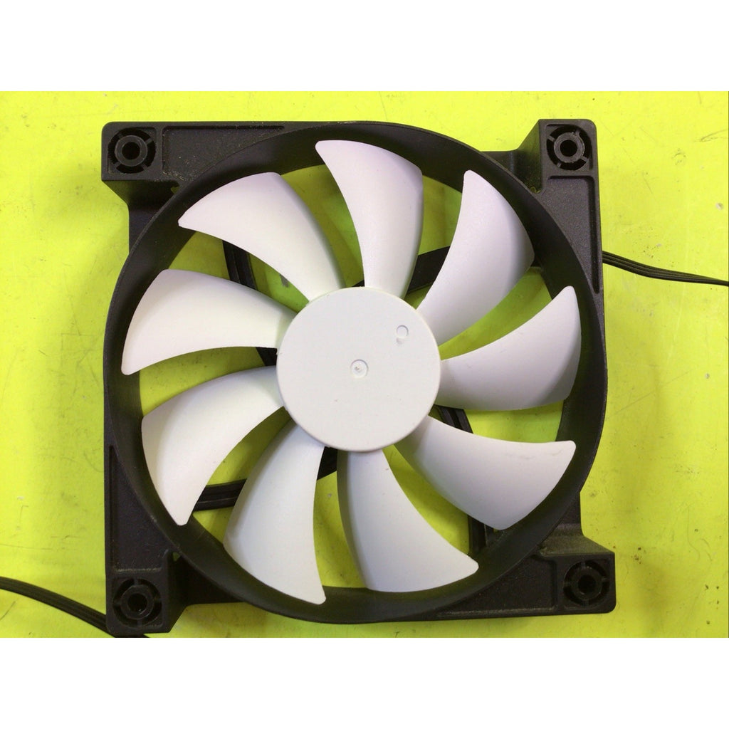 NZXT RF-AF12C-RB 120mm 3-Pin 12DC 0.16A High Performance PC Fan