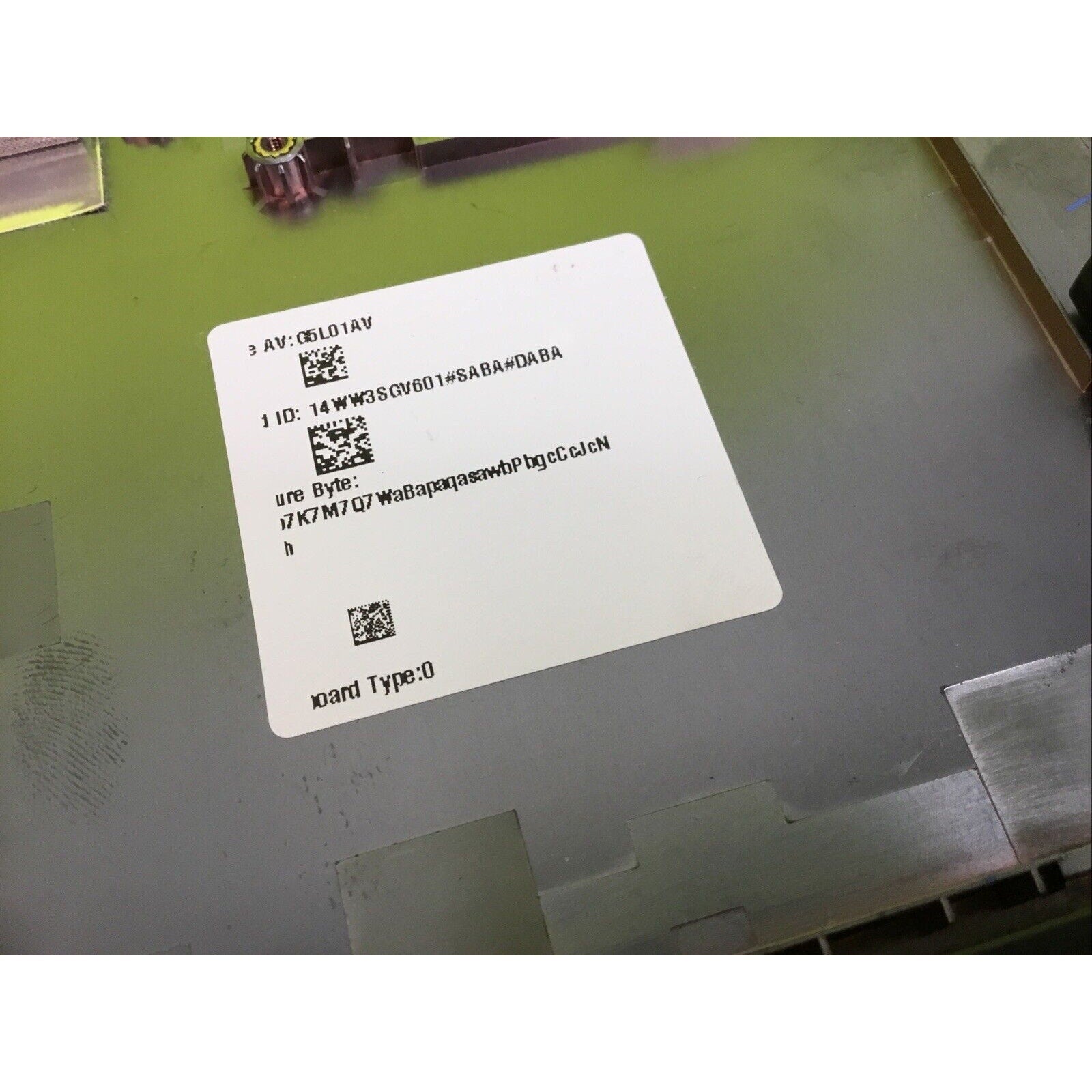 HP Stream 13-C 13-C077NR Bottom Cover