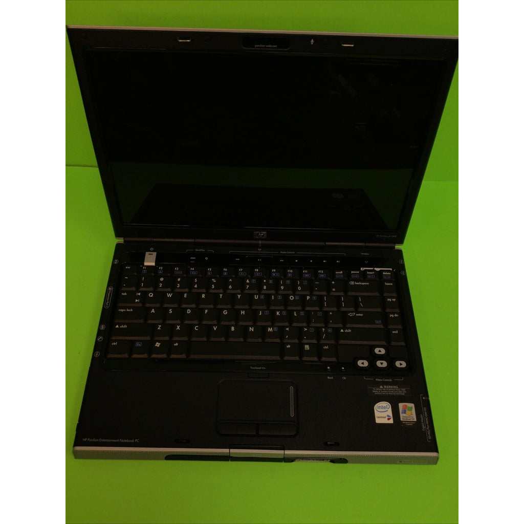 HP Pavilion dv1000 dv1738od Intel Centrino T1350 512MB RAM NO HDD NO BATTERY