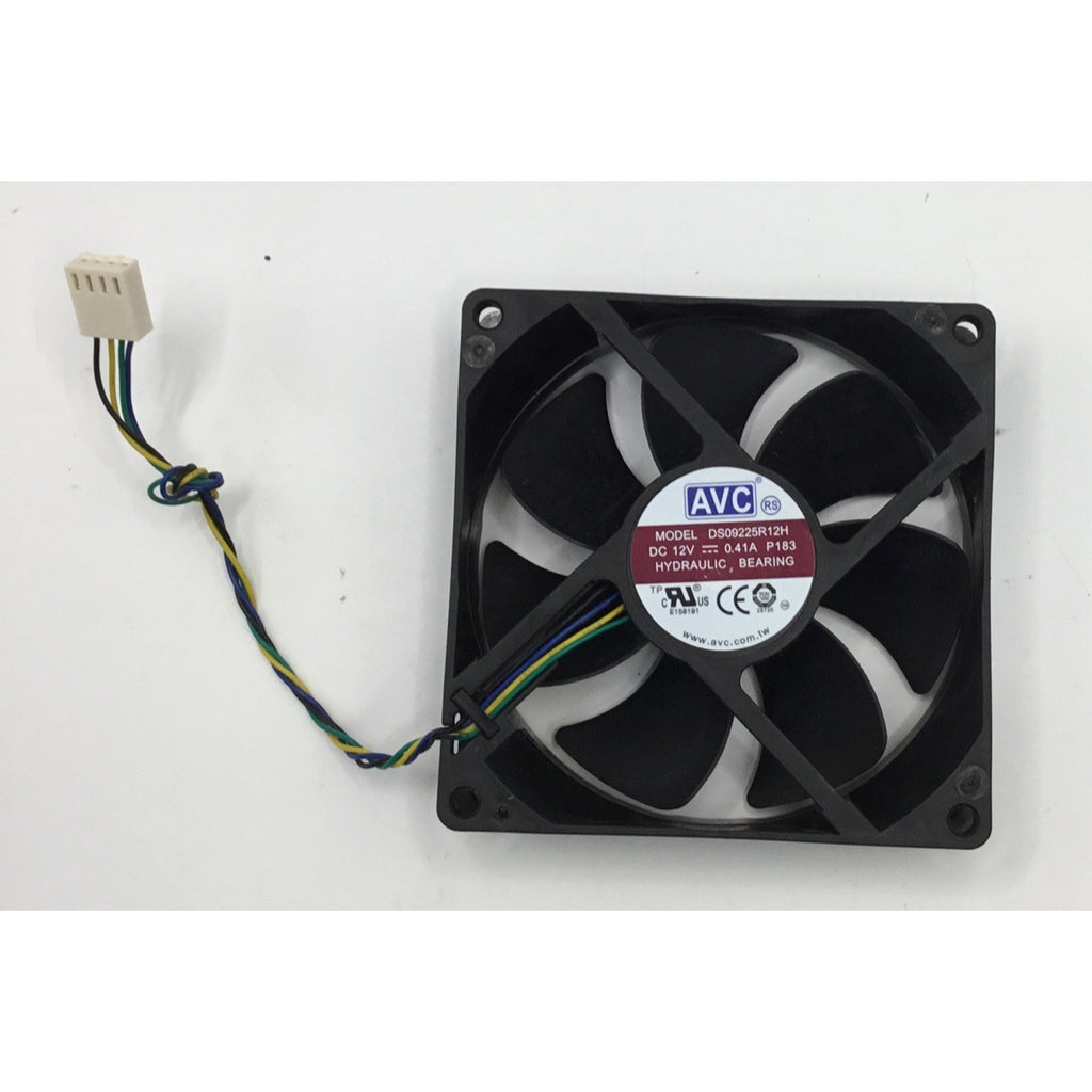 AVC DS09225R12H 12V 0.41A 4PIN CPU Cooling Fan