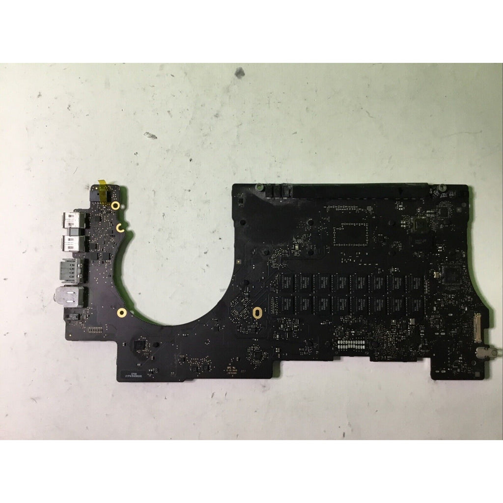 MacBook Pro A1398 Logic Board 820-00138-A MacBook Pro A1398 2015 FOR PARTS