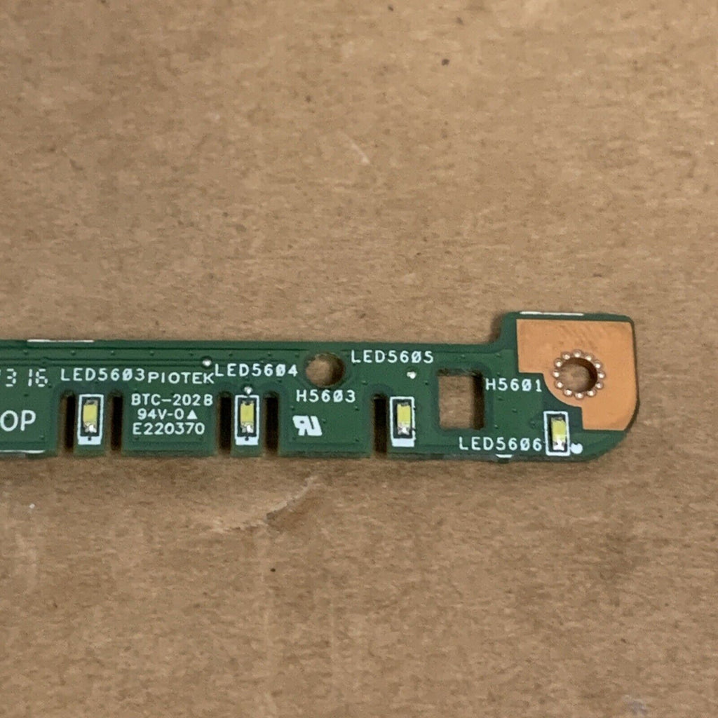 OEM 60NB0050-LD1050 Asus PC Board S400CA_LED_BD
